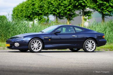 Aston Martin DB7 Vantage Coupe, 2002