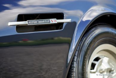 Aston Martin V8, 1980