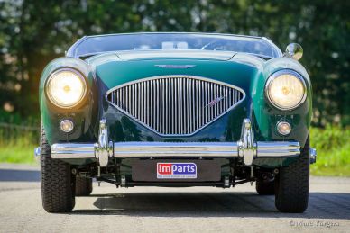 Austin Healey 100/4 BN1, 1955