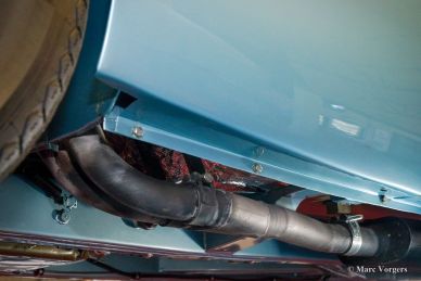 Austin Healey 100/M BN2 ‘Le Mans’, 1956