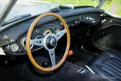 Austin Healey 100/6 ‘two-seater’, 1958