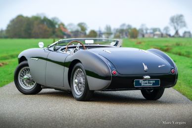 Austin Healey 100/4 BN2 ‘M - Le Mans’, 1955