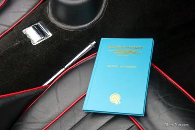 Austin Healey 3000 Mk II, 1962