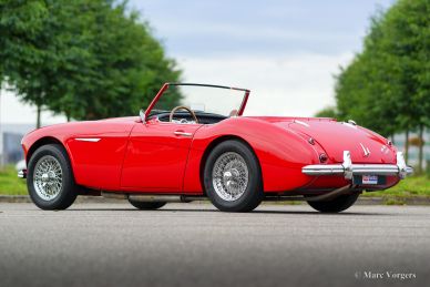 Austin Healey 3000 Mk II, 1962