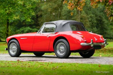 Austin Healey 3000 Mk III, 1966