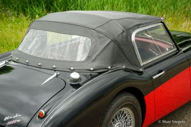 Austin Healey 3000 MK 1, 1960