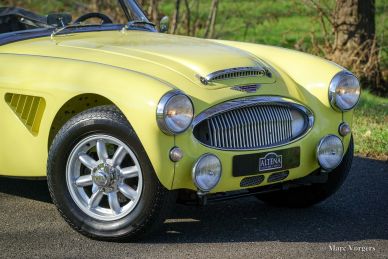 Austin Healey 3000 Mk 2a, 1963