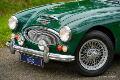 Austin Healey 3000 Mk III phase 2, 1966