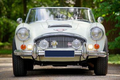 Austin Healey 3000 Mk III ph 2, 1967