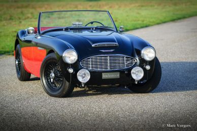 Austin Healey 3000 Mk 1, 1960