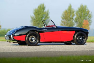 Austin Healey 3000 Mk 1, 1960