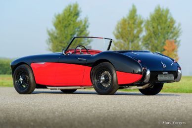 Austin Healey 3000 Mk 1, 1960