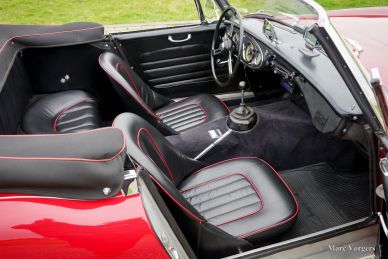 Austin Healey 3000 Mk IIa, 1963