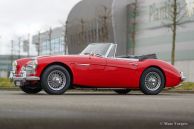Austin Healey 3000 Mk IIa, 1963