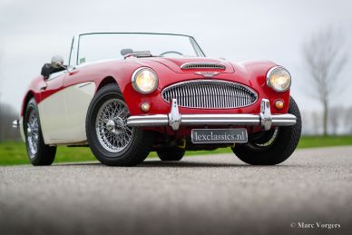 Austin Healey 3000 Mk IIa, 1963