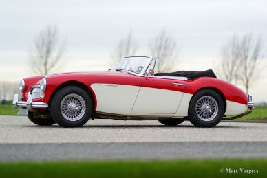 Austin Healey 3000 Mk IIa, 1963