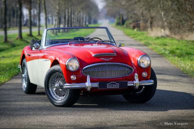 Austin Healey 3000 Mk 3 phase 1, 1965