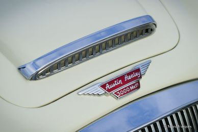 Austin Healey 3000 Mk 3 Phase 2, 1967