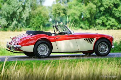 Austin Healey 3000 MK 3 phase 2, 1966