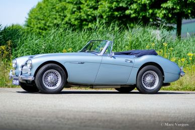 Austin Healey 3000 Mk III phase 2, 1965