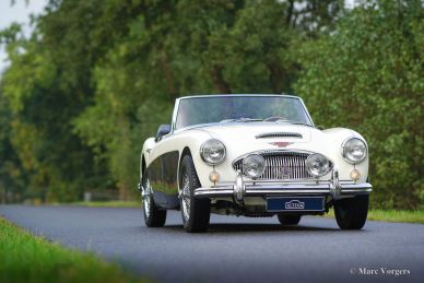 Austin Healey 3000 Mk III, 1965