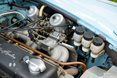 Austin Healey 3000 MK II A Rally Car, 1964