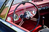 Austin Healey 3000 Mk IIa, 1963
