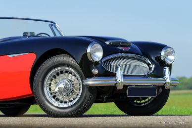 Austin Healey 3000 Mk IIa, 1963