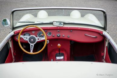 Austin Healey Sprite MK 1, 1958