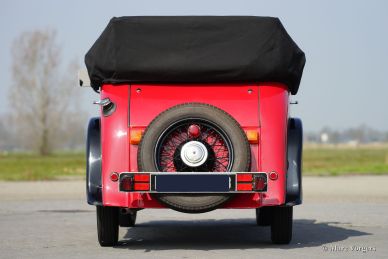 Austin 10/4 Flewitt DHC, 1933