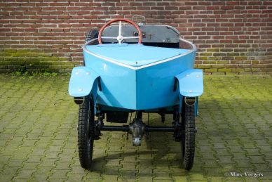 Benjamin Type B cycle car, 1922