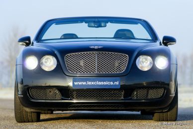 Bentley Continental GTC, 2009