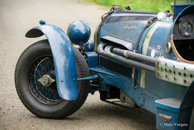 Bentley Special 3/8 Racer, 1952