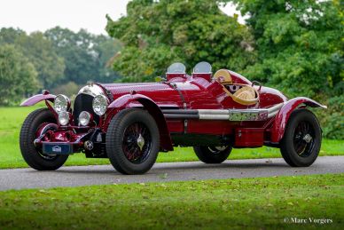 Bentley 3/8 Racer by Racing Green Engineering, 1953