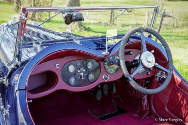 Bentley Alpine by Racing Green, 1950