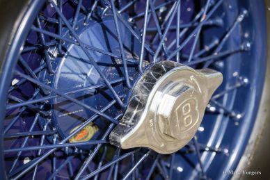 Bentley Alpine by Racing Green, 1950