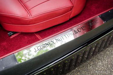 Bentley ‘Blue Train’, 1949