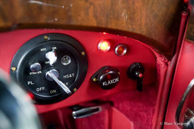 Bentley ‘Blue Train’, 1949