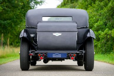 Bentley ‘Blue Train’, 1949