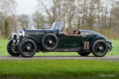Bentley 4¼ Litre special, 1938