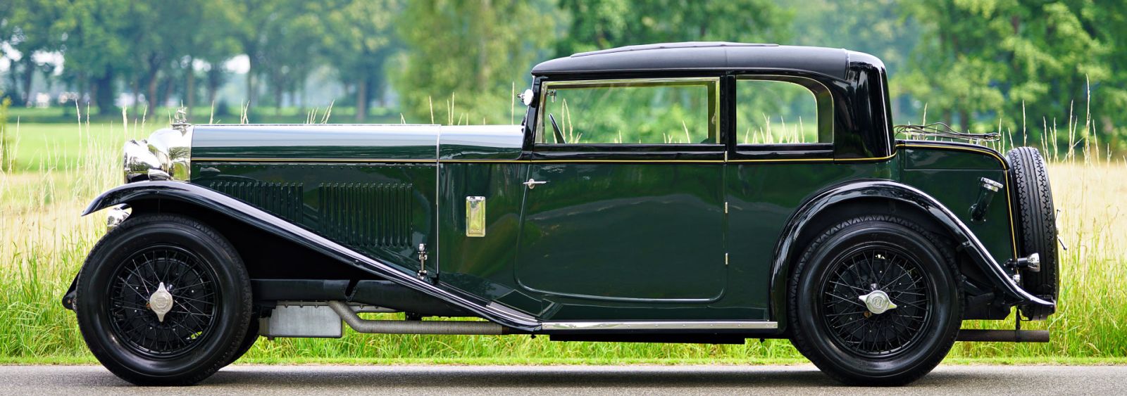 Bentley “Mayfair” special, 1950