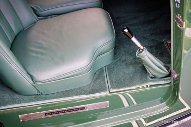 Bentley “Mayfair” special, 1950