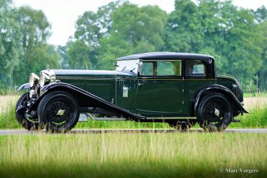 Bentley “Mayfair” special, 1950