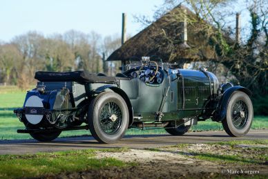 Bentley Speed 8 ‘Le Mans’, 1947