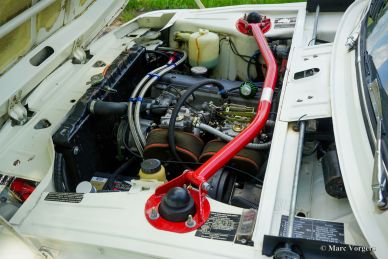 BMW 2002 rally car, 1969