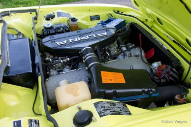 BMW 3.0 CSL Alpina, 1971