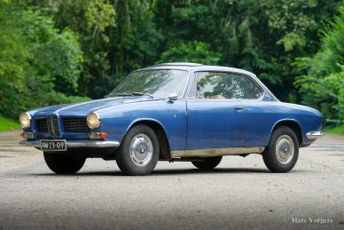 BMW 3200 CS Bertone, 1964