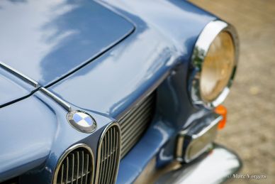 BMW 3200 CS Bertone, 1964