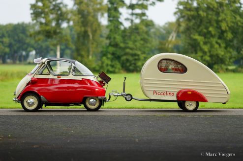 BMW Isetta 300, 1957