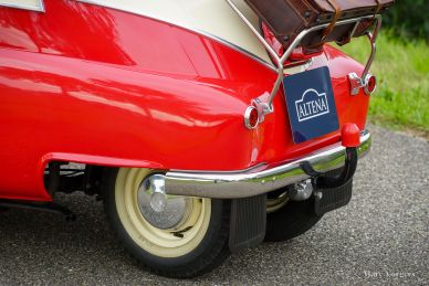 BMW Isetta 300, 1957